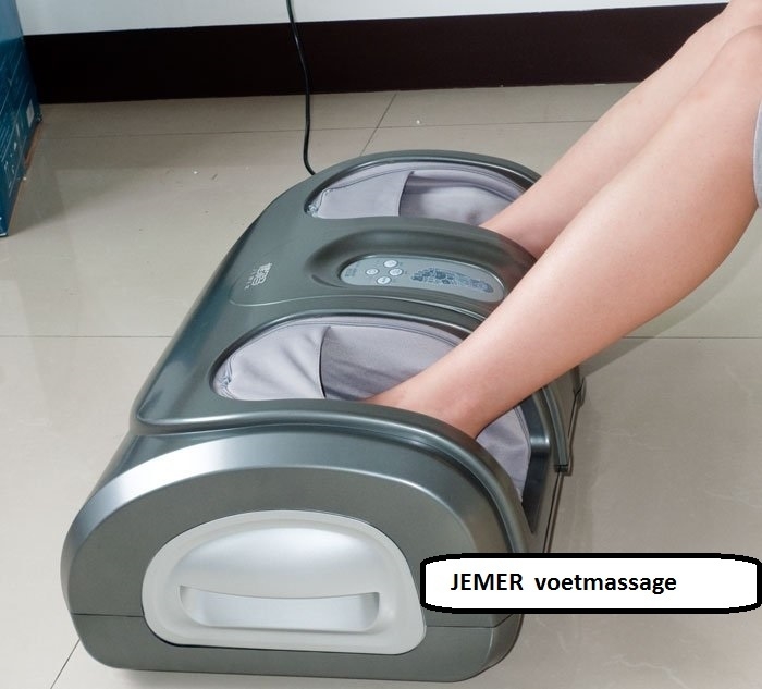 voetmassage apparaat